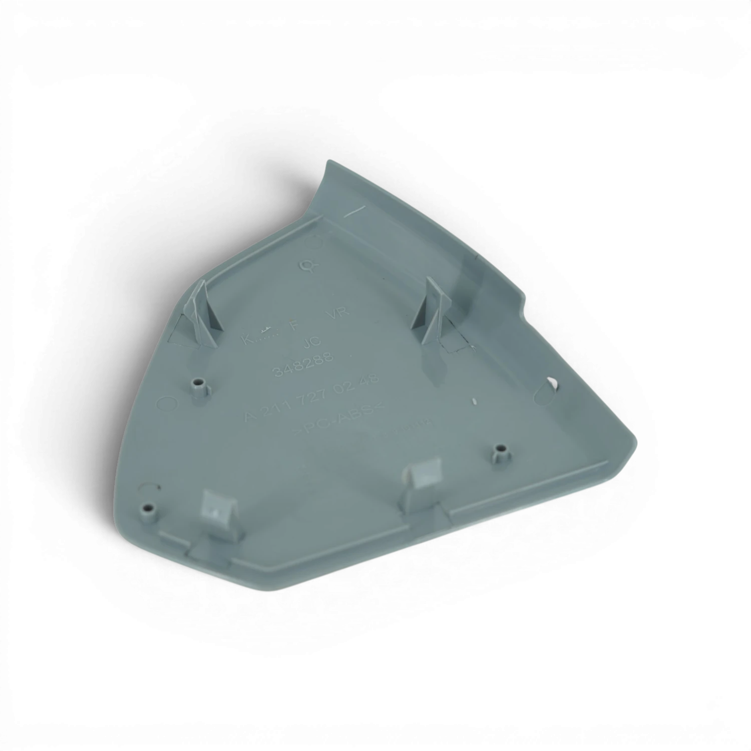 KAPI DÖŞEME KAPAĞI SAĞ GRİ