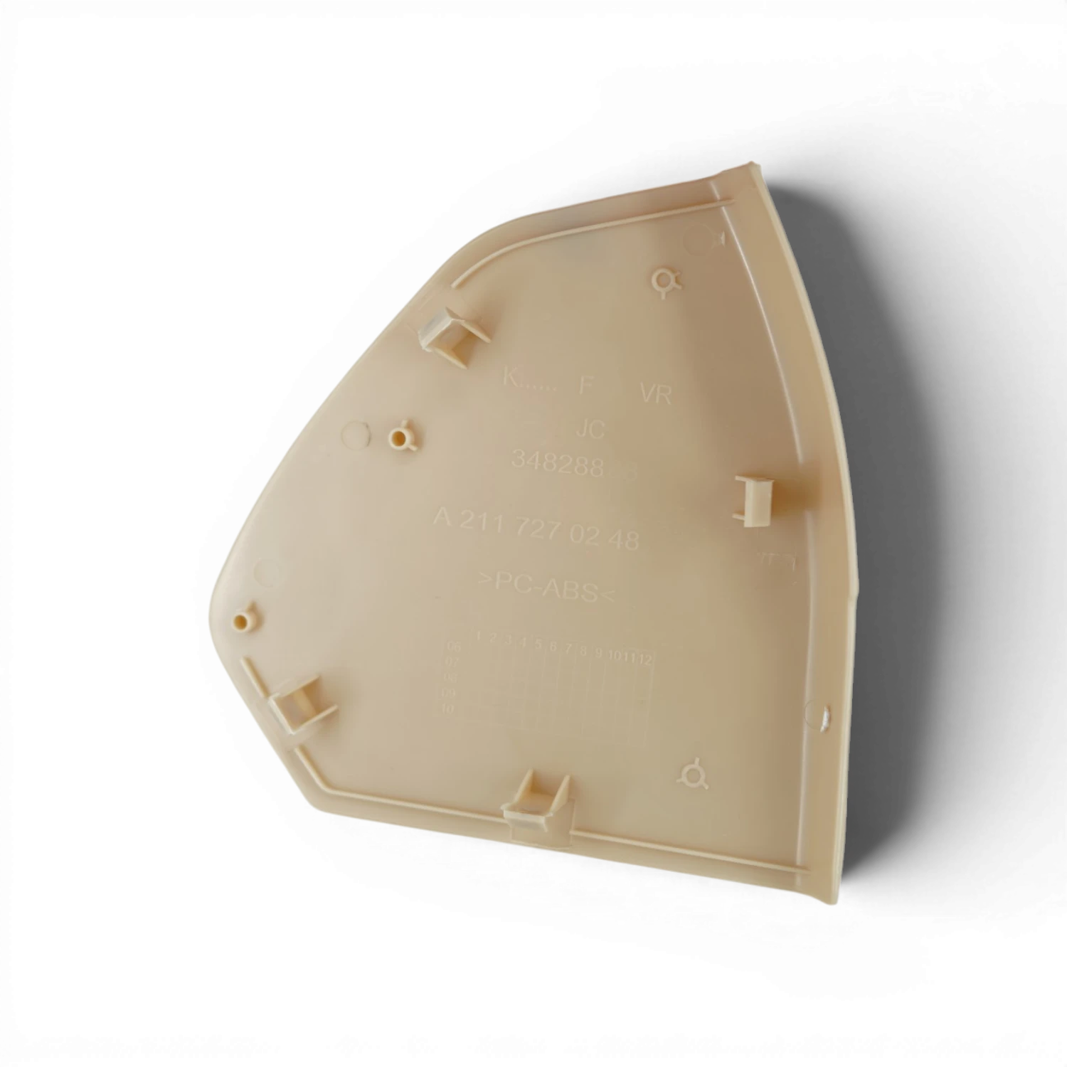 KAPI DÖŞEME KAPAĞI SAĞ BEJ